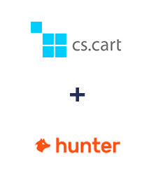 Integracja CS-Cart i Hunter.io