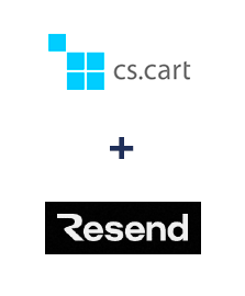 Integracja CS-Cart i Resend Integracja CS-Cart i Resend