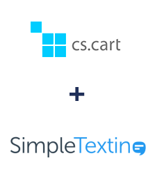 Integracja CS-Cart i SimpleTexting