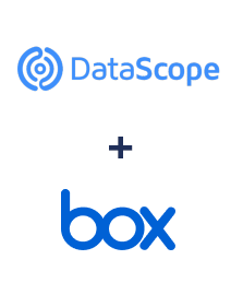 Integracja DataScope Forms i Box