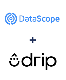 Integracja DataScope Forms i Drip