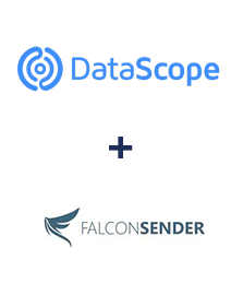Integracja DataScope Forms i FalconSender Integracja DataScope Forms i FalconSender