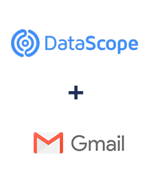 Integracja DataScope Forms i Gmail