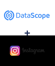 Integracja DataScope Forms i Instagram