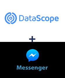 Integracja DataScope Forms i Facebook Messenger