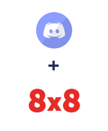 Integracja Discord i 8x8