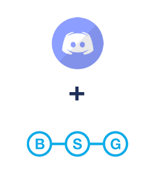 Integracja Discord i BSG world