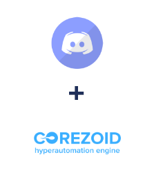 Integracja Discord i Corezoid