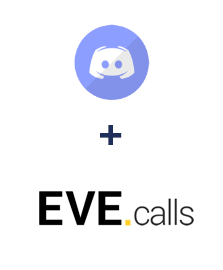 Integracja Discord i Evecalls