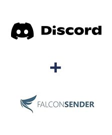 Integracja Discord i FalconSender Integracja Discord i FalconSender