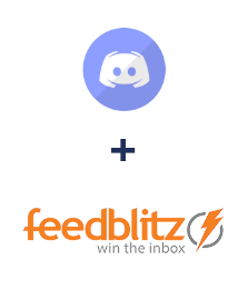 Integracja Discord i FeedBlitz