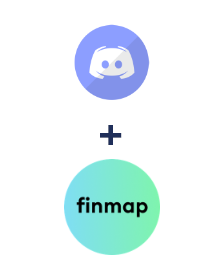 Integracja Discord i Finmap