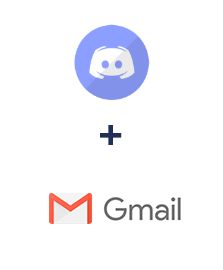 Integracja Discord i Gmail