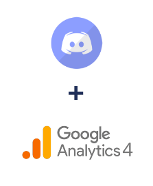 Integracja Discord i Google Analytics 4