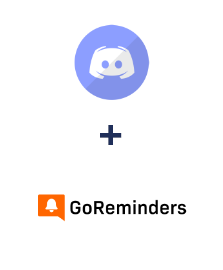 Integracja Discord i GoReminders