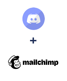 Integracja Discord i MailChimp