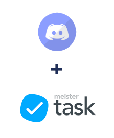 Integracja Discord i MeisterTask