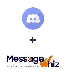 Integracja Discord i MessageWhiz