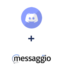 Integracja Discord i Messaggio