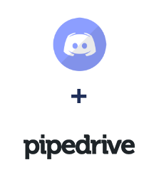 Integracja Discord i Pipedrive