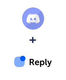 Integracja Discord i Reply.io