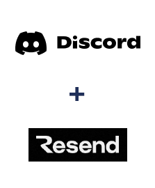 Integracja Discord i Resend Integracja Discord i Resend