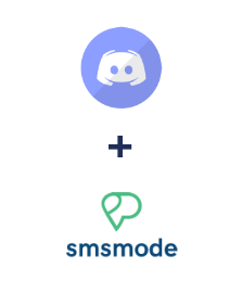 Integracja Discord i smsmode