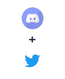 Integracja Discord i Twitter