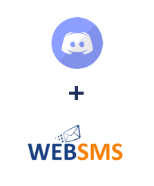 Integracja Discord i WebSMS Integracja Discord i WebSMS