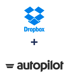Integracja Dropbox i Autopilot