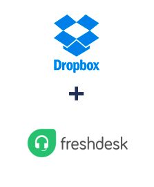 Integracja Dropbox i Freshdesk