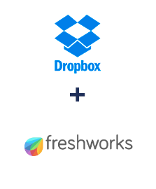 Integracja Dropbox i Freshworks