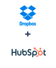 Integracja Dropbox i HubSpot