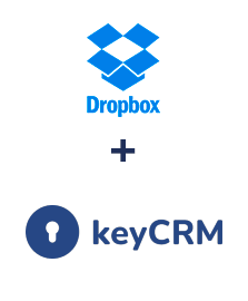 Integracja Dropbox i keyCRM