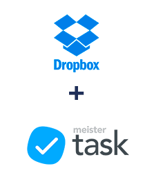 Integracja Dropbox i MeisterTask