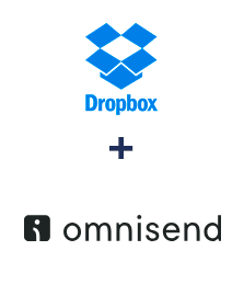 Integracja Dropbox i Omnisend