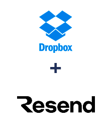 Integracja Dropbox i Resend