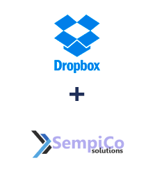 Integracja Dropbox i Sempico Solutions
