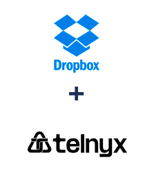 Integracja Dropbox i Telnyx
