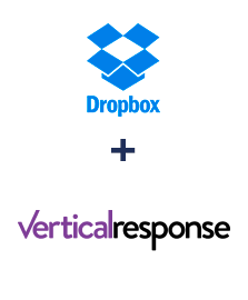 Integracja Dropbox i VerticalResponse
