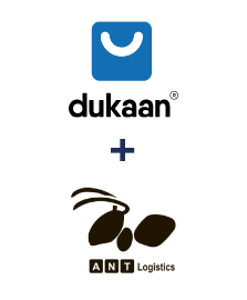 Integracja Dukaan i ANT-Logistics