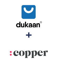 Integracja Dukaan i Copper