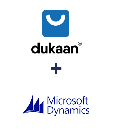 Integracja Dukaan i Microsoft Dynamics 365