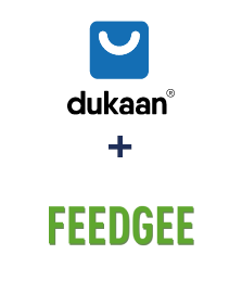 Integracja Dukaan i Feedgee