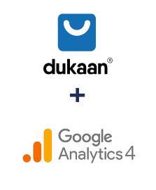 Integracja Dukaan i Google Analytics 4