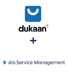 Integracja Dukaan i Jira Service Management