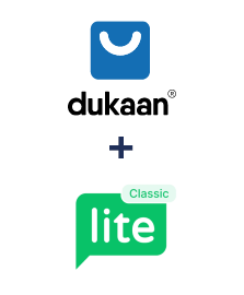 Integracja Dukaan i MailerLite Classic
