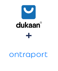 Integracja Dukaan i Ontraport