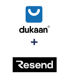 Integracja Dukaan i Resend Integracja Dukaan i Resend