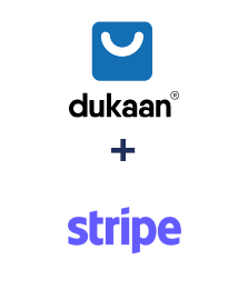 Integracja Dukaan i Stripe